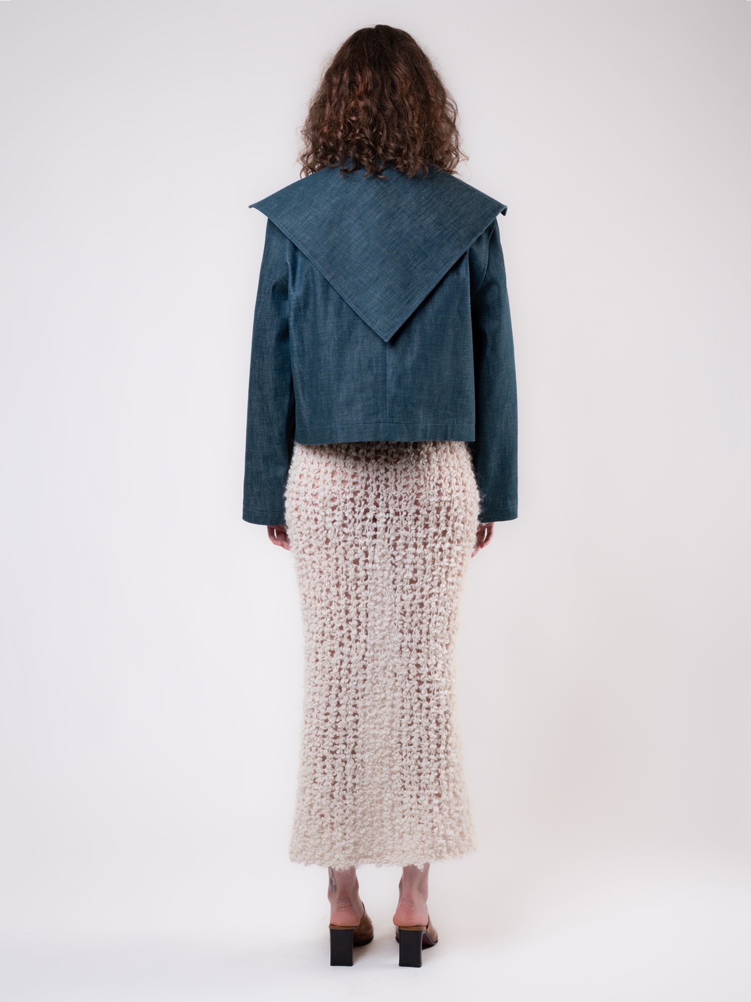 UFO Jacket - Denim – Tarinii