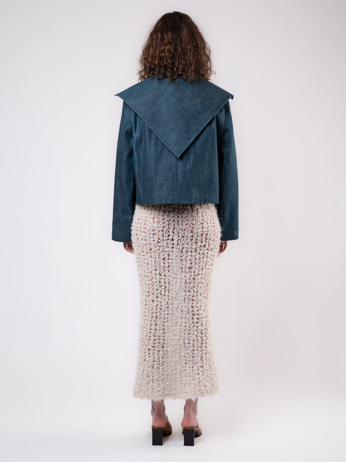 UFO Jacket - Denim