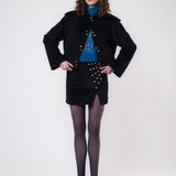 UFO Jacket - Black Corduroy