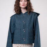 UFO Jacket - Denim