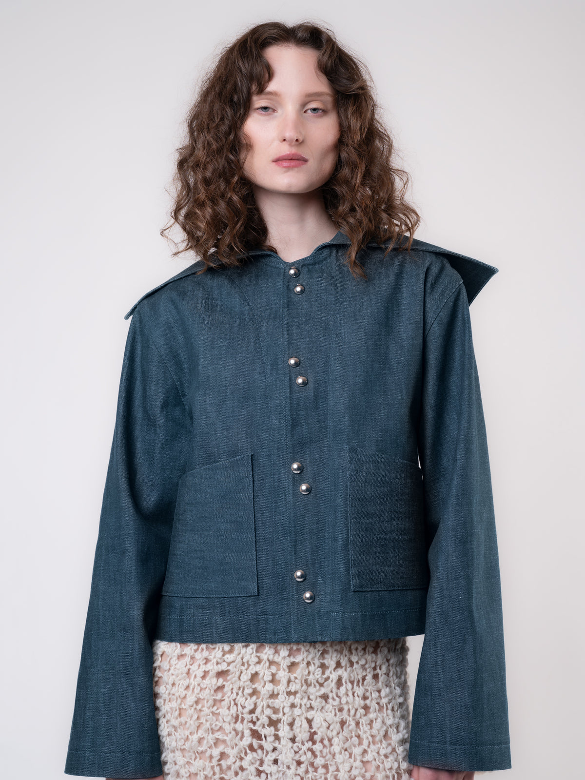 UFO Jacket - Denim