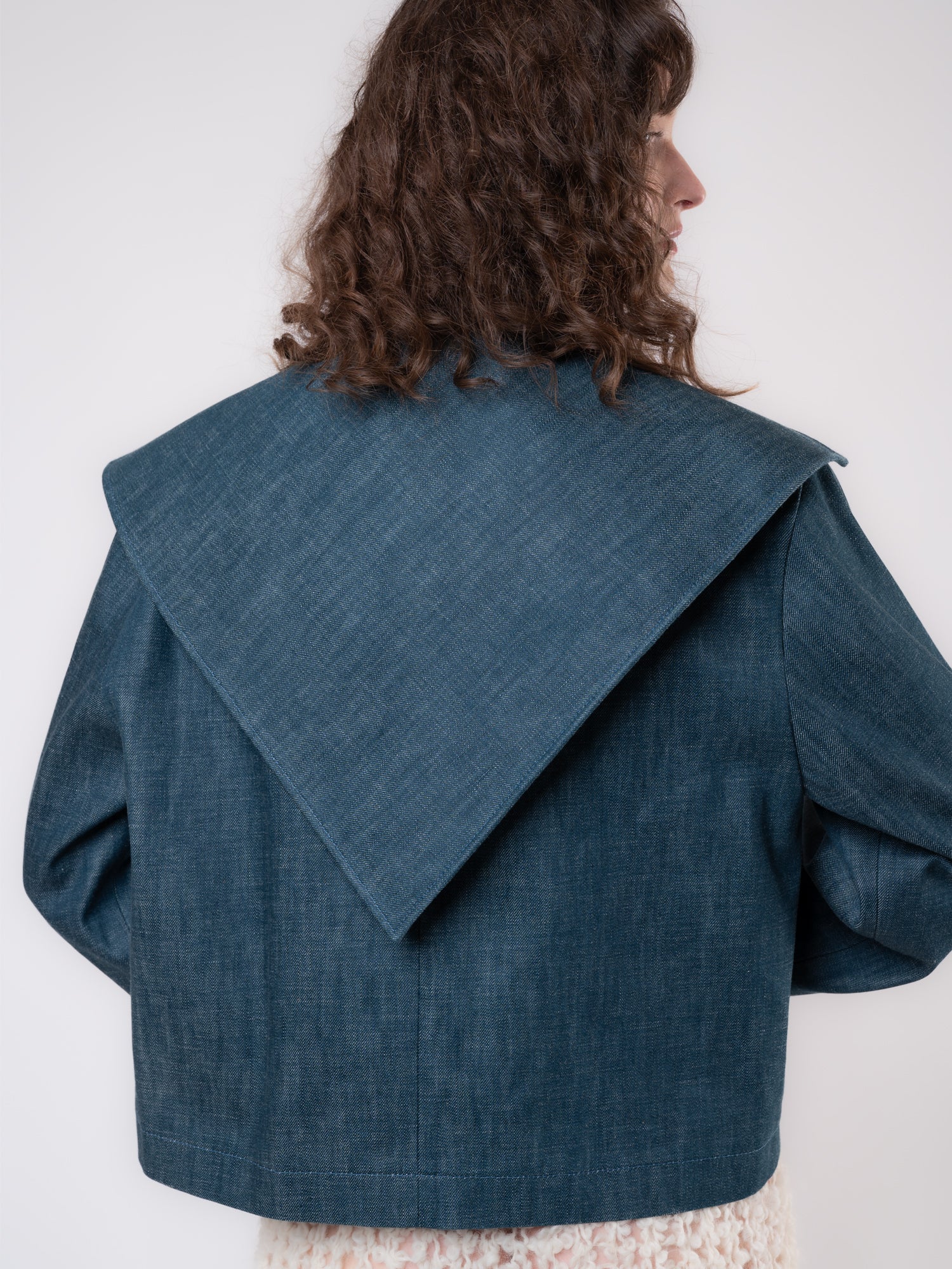 UFO Jacket - Denim – Tarinii